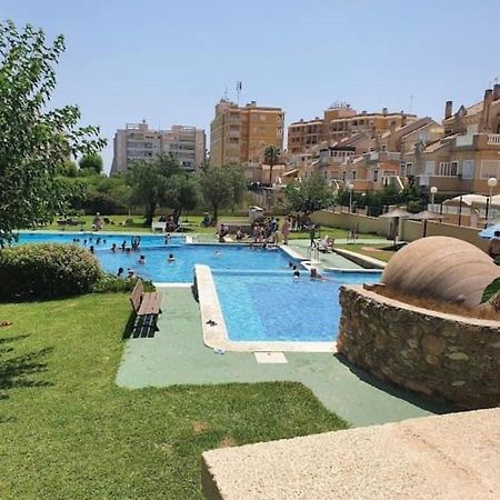 Casa De Espana Torrevieja, Costa Blanca Beach Екстериор снимка