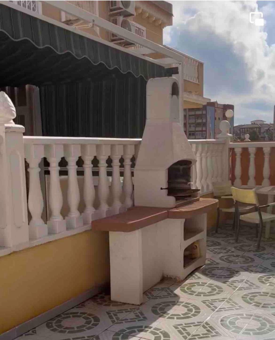 Casa De Espana Torrevieja, Costa Blanca Beach Екстериор снимка