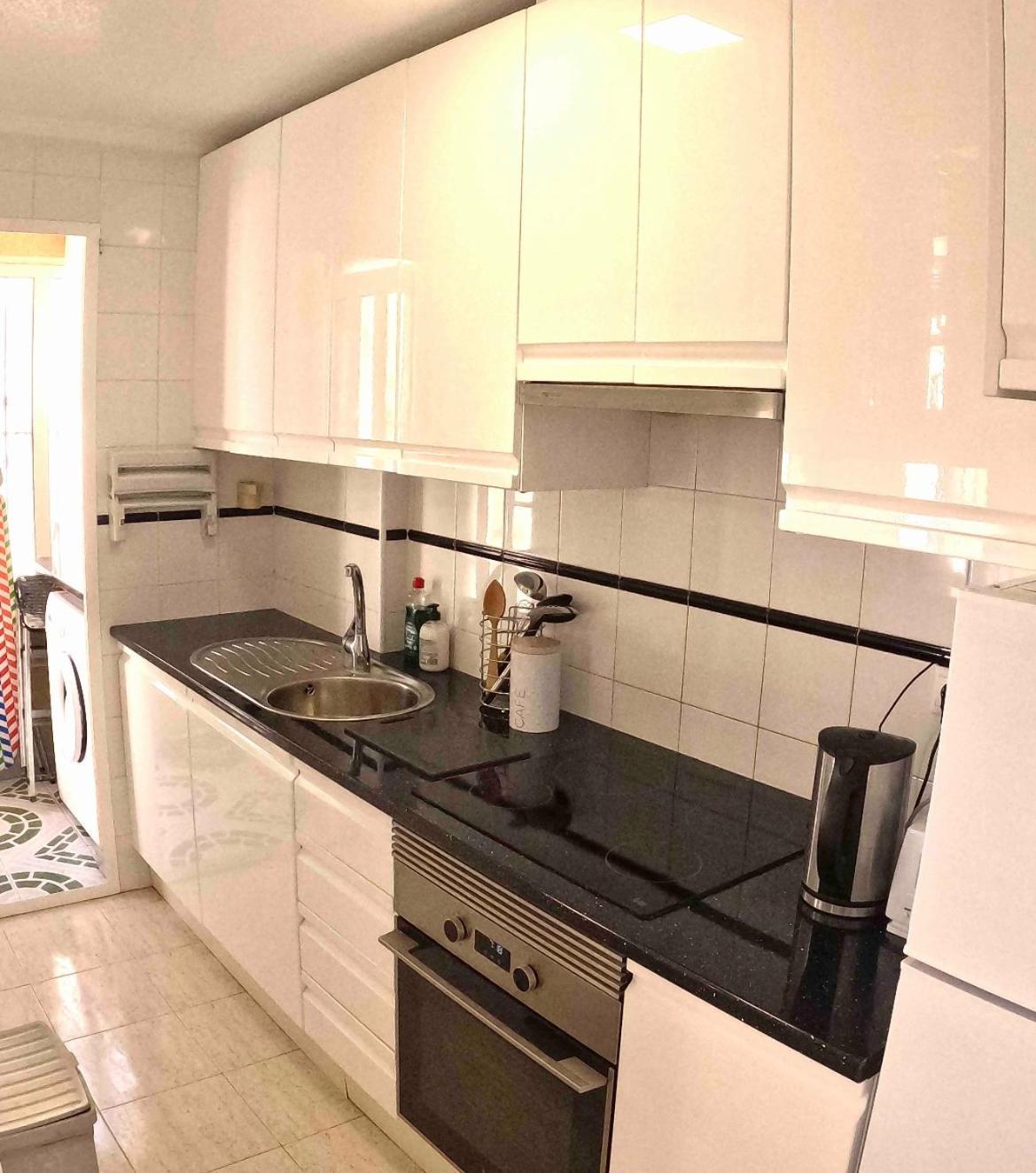 Casa De Espana Torrevieja, Costa Blanca Beach Екстериор снимка