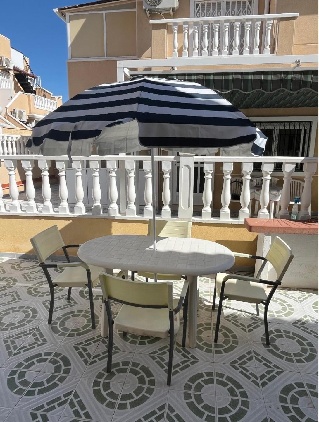 Casa De Espana Torrevieja, Costa Blanca Beach Екстериор снимка