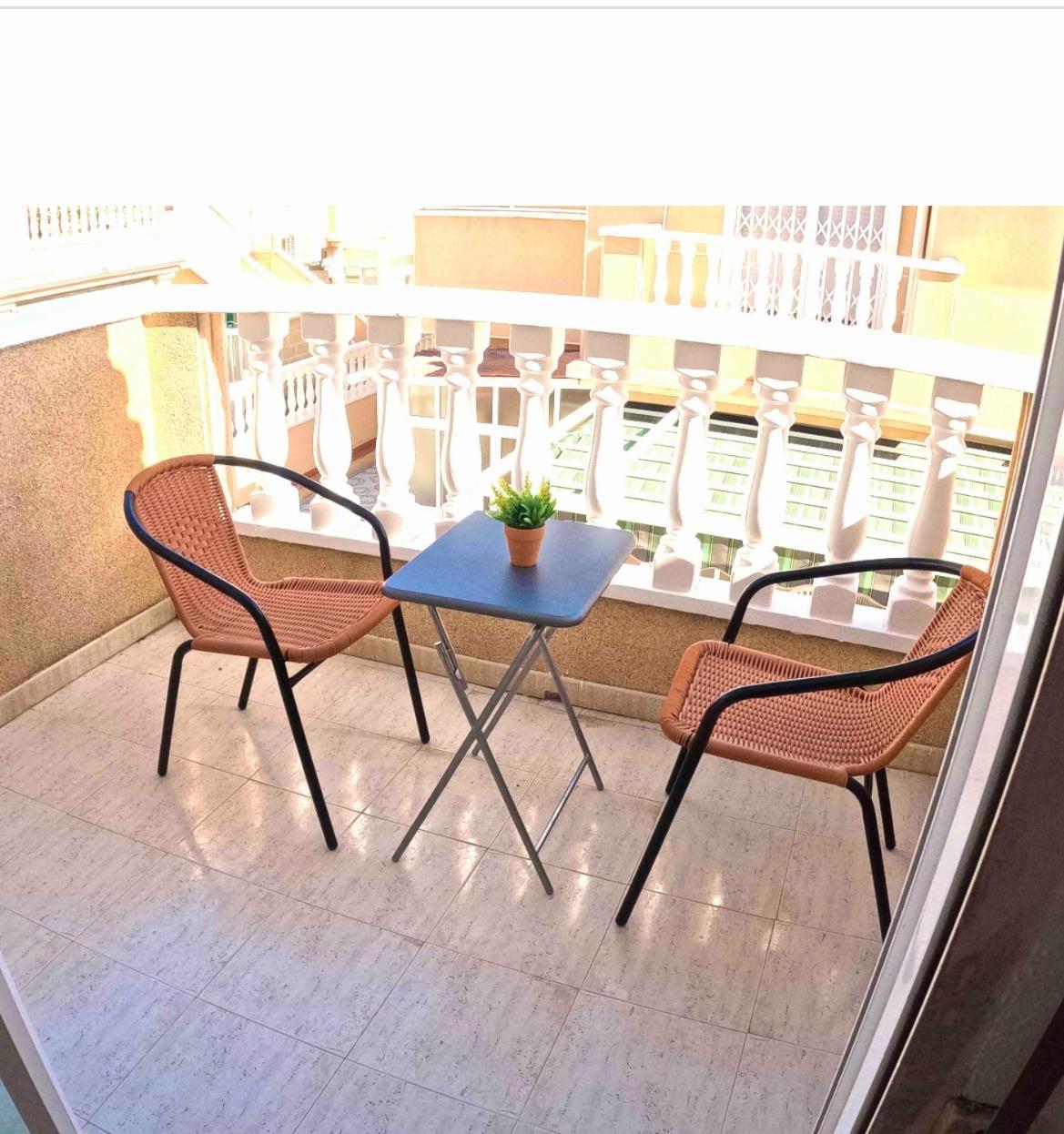 Casa De Espana Torrevieja, Costa Blanca Beach Екстериор снимка