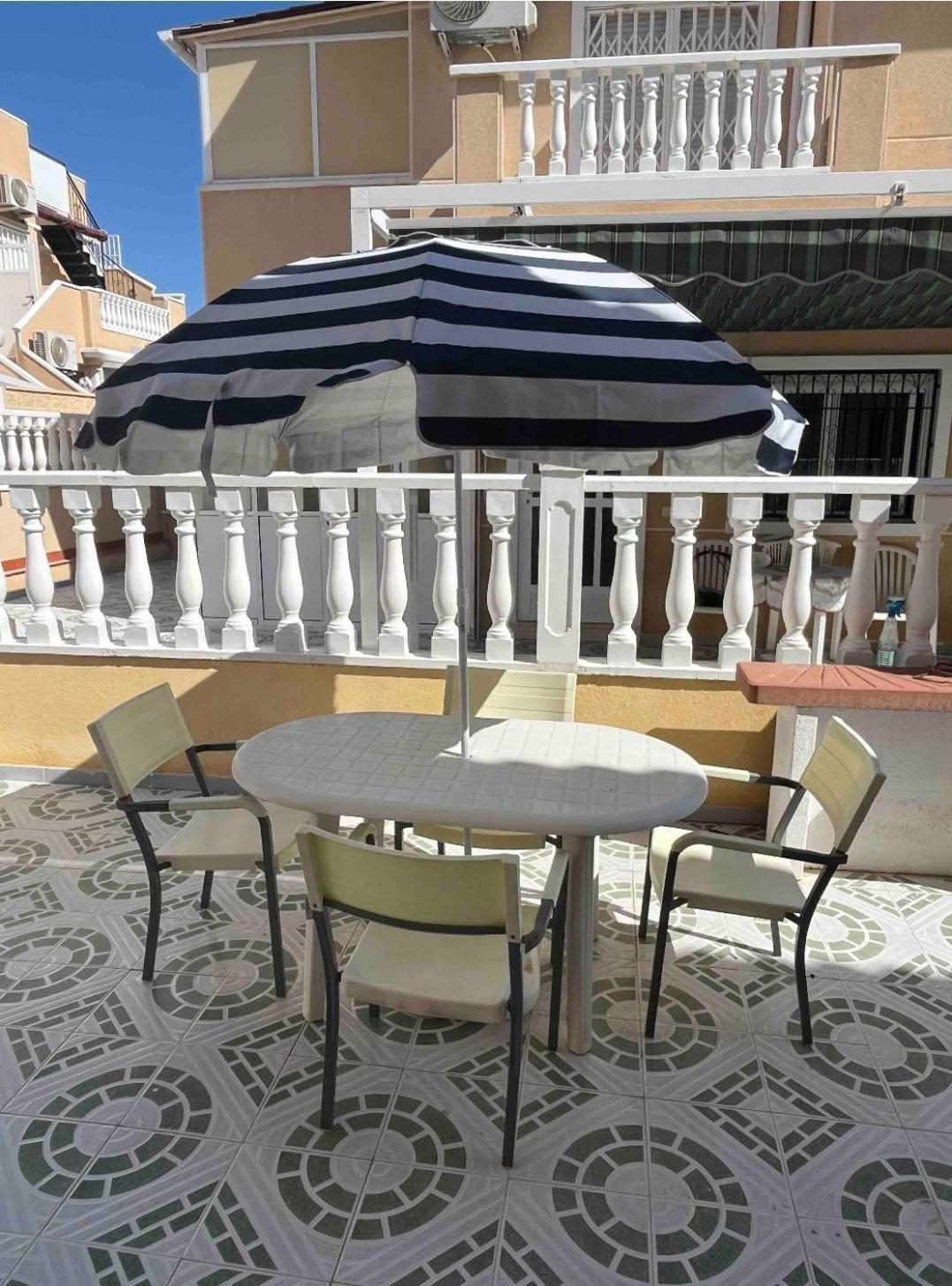 Casa De Espana Torrevieja, Costa Blanca Beach Екстериор снимка