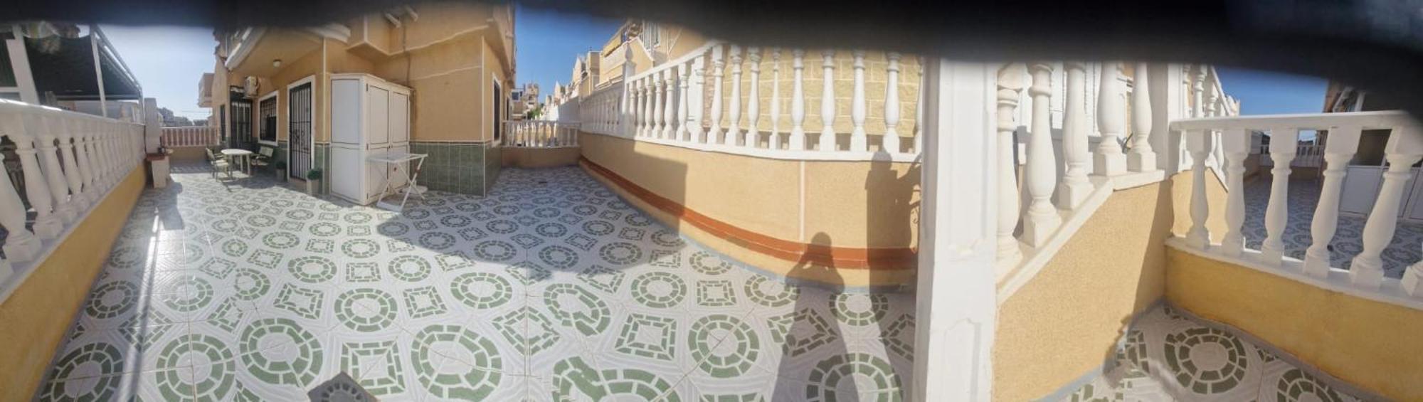 Casa De Espana Torrevieja, Costa Blanca Beach Екстериор снимка